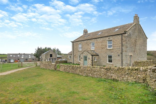 Lartington, Barnard Castle, County... 5 bed equestrian property for sale