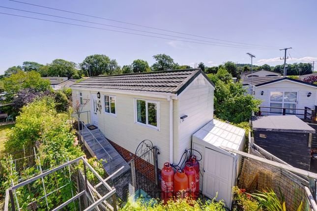 Oversley Mill Park, Oversley Green... 1 bed park home for sale