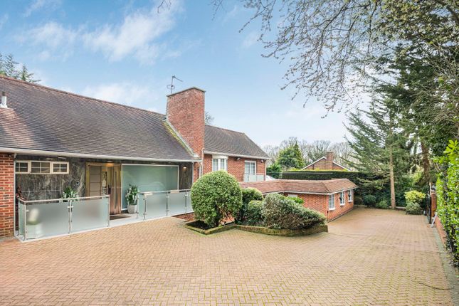 Corbar Close, Hadley Wood EN4 4 bed detached house for sale