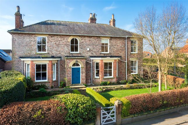 Church Lane, Wighill, Tadcaster... 7 bed detached house for sale