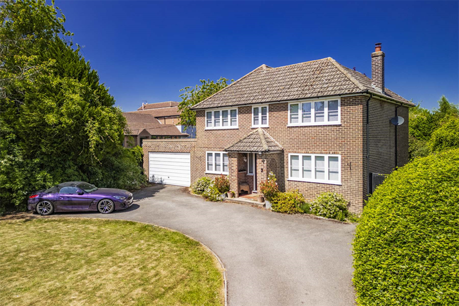 Springfields, Compton, RG20 4 bed detached house for sale
