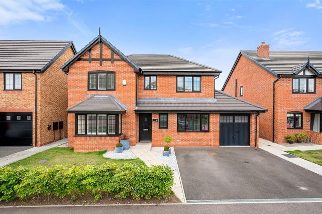 4 bed property