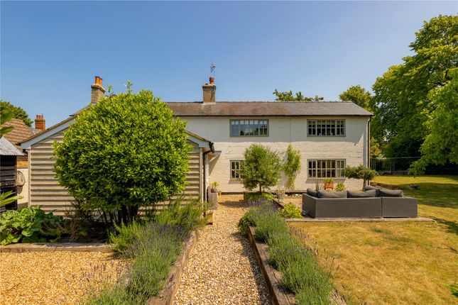 Lucas Lane, Ashwell, Baldock... 4 bed detached house for sale