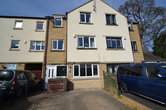 5 bed terraced house