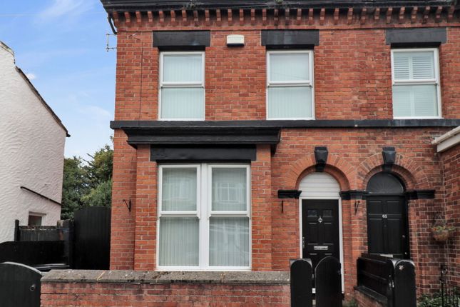 Bromborough Road, Wirral CH63 3 bed semi