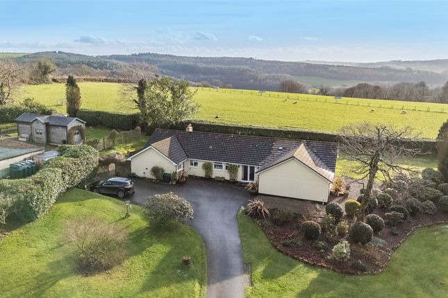 Glynn, Bodmin, Cornwall, PL30 4 bed bungalow for sale