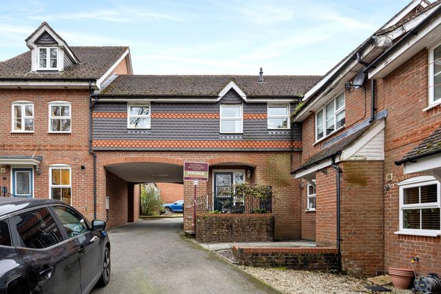 1 bed maisonette