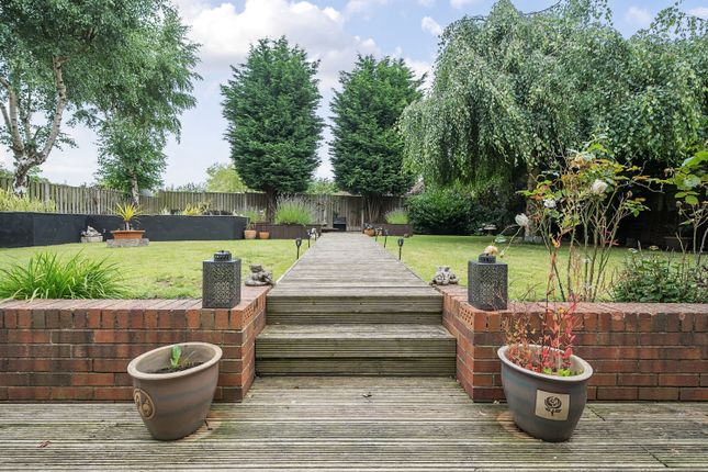 4 bed detached bungalow