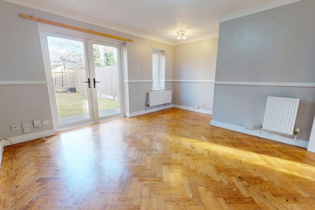 The Limes, Ashford TN23 3NX 3 bed semi