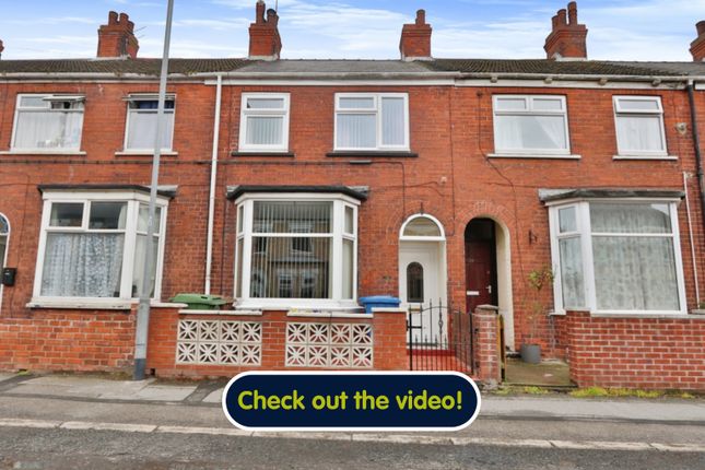 3 bed terraced house