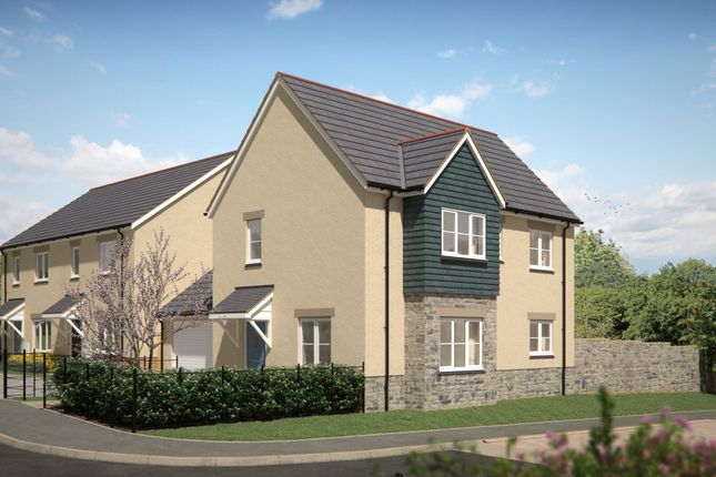 3 bed detached house