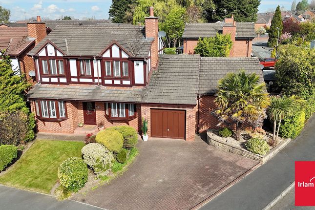 Fettler Close, Swinton, M27 5 bed detached house for sale