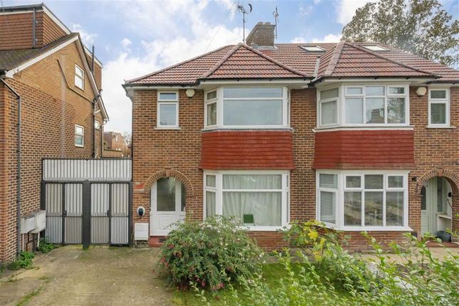 Cotswold Gardens, London NW2 3 bed house for sale