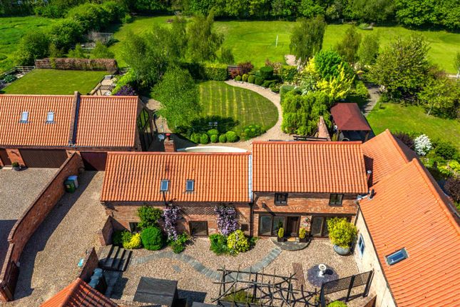 Brandhills View, Alverton 4 bed barn conversion for sale