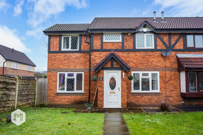 3 bed semi-detached house