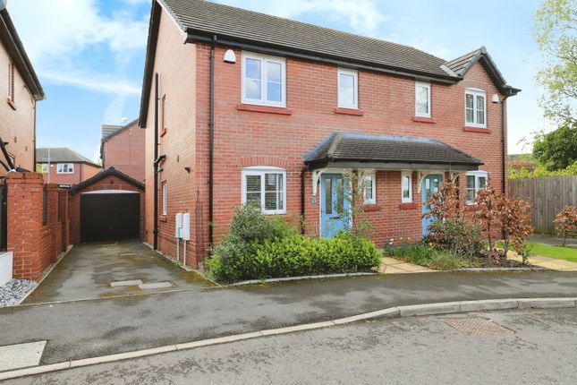 3 bedroom semi-detached house for sale