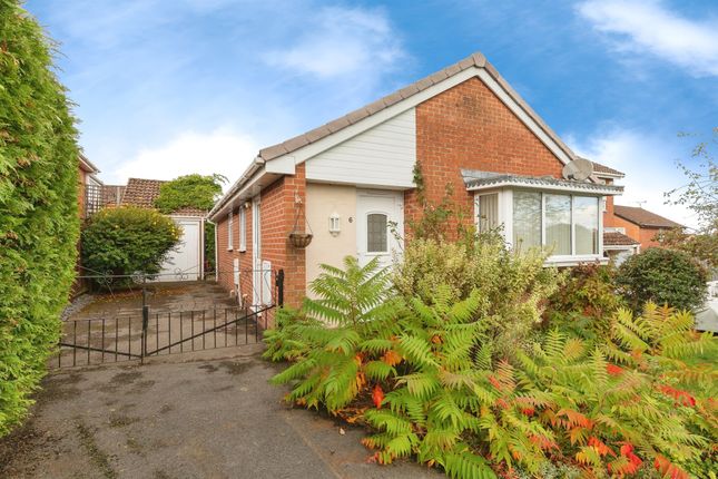 2 bed detached house