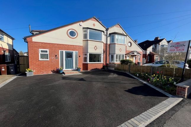 4 bed semi-detached house