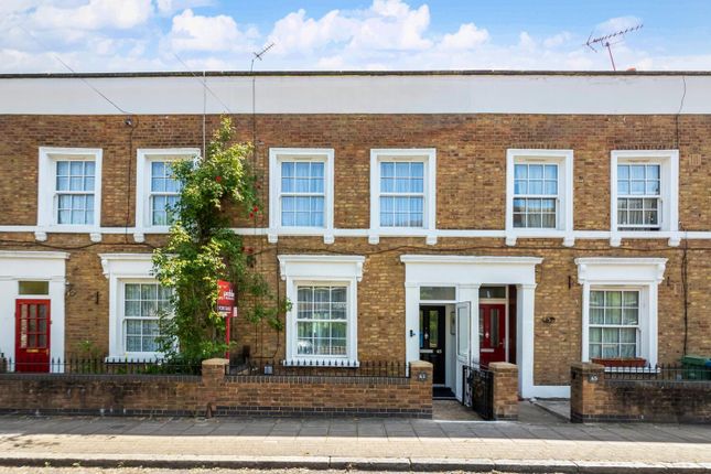 Marmont Road, Peckham, London, SE15 3 bed terraced house for sale