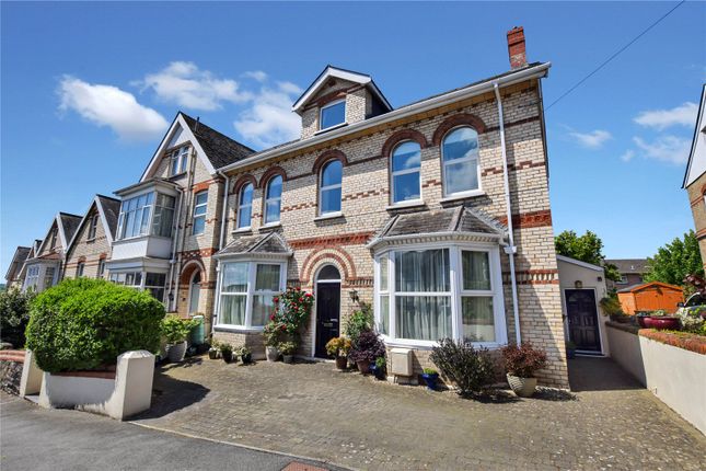 Ashleigh Road, Barnstaple, Devon, EX32 6 bed house for sale