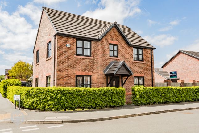 Highclove Lane, Boothstown, Worsley... 4 bed detached house for sale
