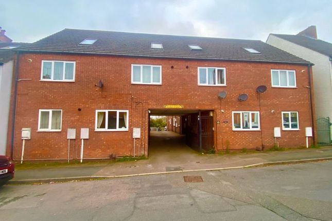 Dudley Road, Grantham NG31 1 bed maisonette for sale