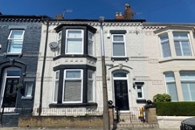 3 bed terraced house