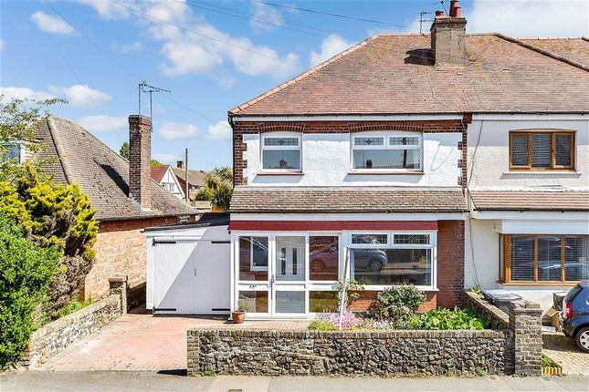 Beacon Road, Broadstairs, Kent 3 bed semi