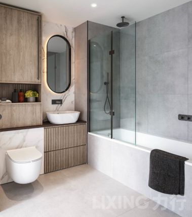 Queen's Cross, Royal Eden Docks, E16 1 bed apartment for sale