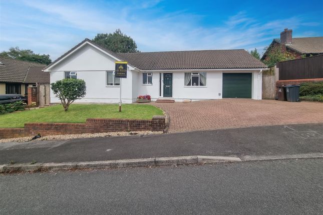 3 bed detached bungalow