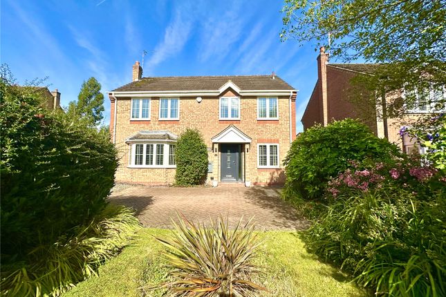 Longdale Lane, Ravenshead... 4 bed detached house for sale