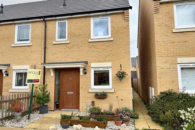 Cuckoo Way, Northstowe, CB24 2 bed terraced house for sale
