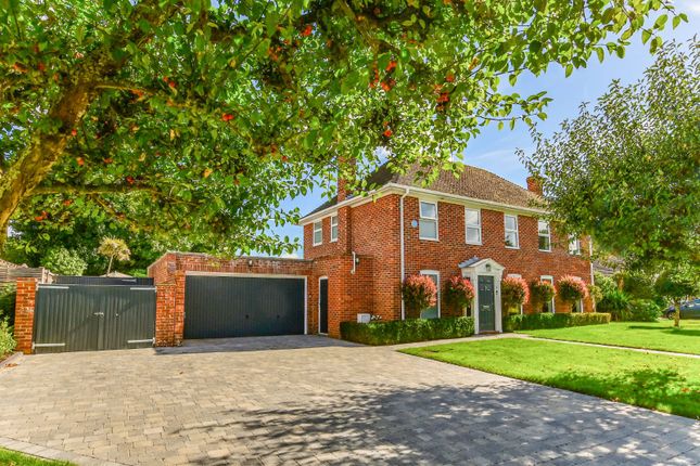 Greenacres, Birdham, Chichester, West... 4 bed detached house for sale