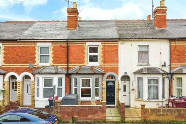 3 bed terraced house