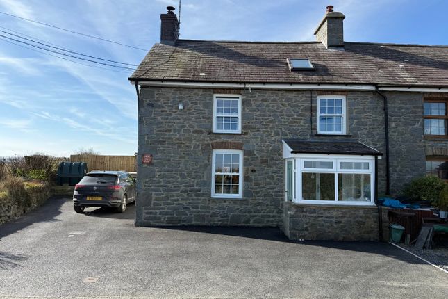 Caerwedros, Near New Quay, SA44 2 bed cottage for sale