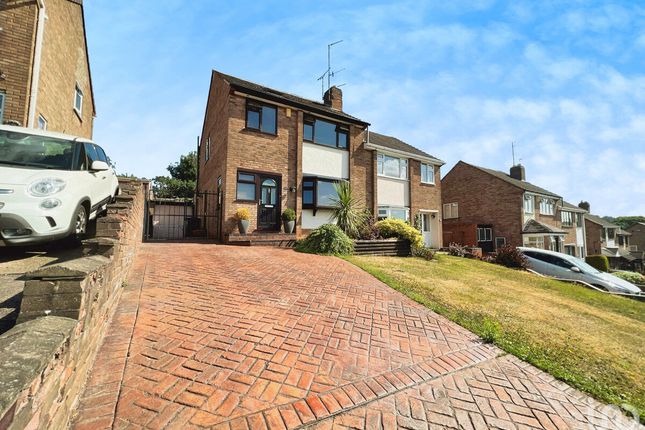3 bed semi-detached house