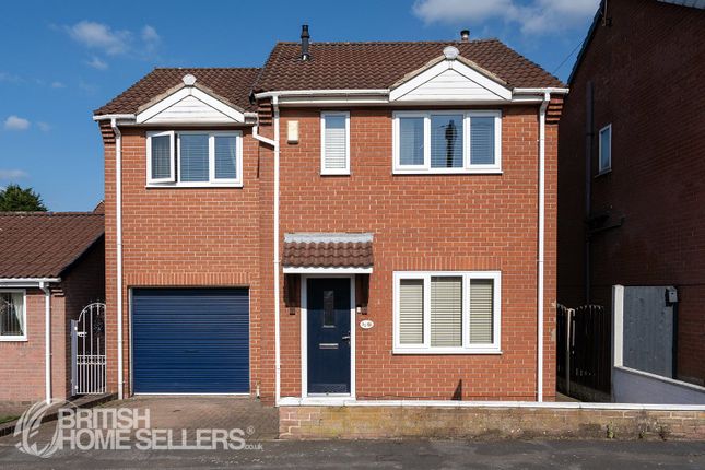 4 bed detached house