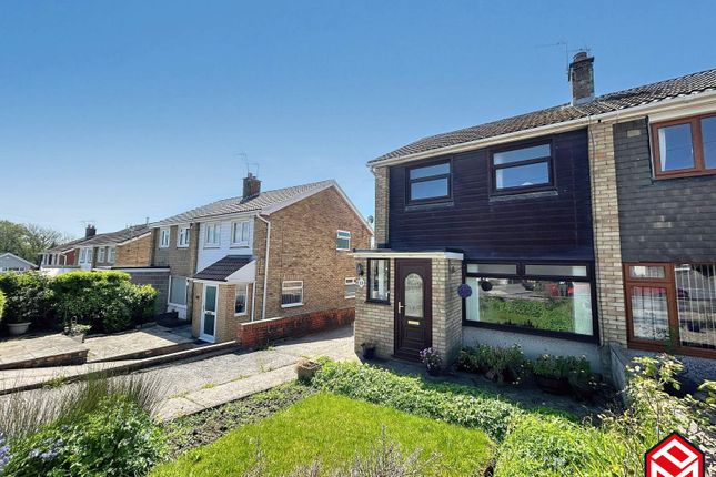 Willesden Road, Bridgend, Bridgend... 3 bed semi