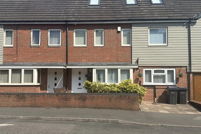 Handsworth, Birmingham 4 bed terraced house for sale