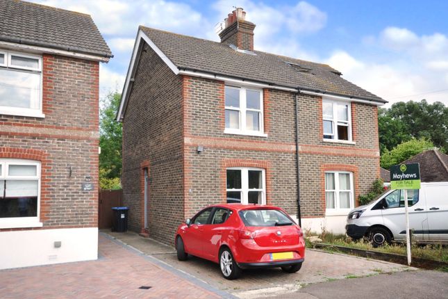 3 bed semi-detached house