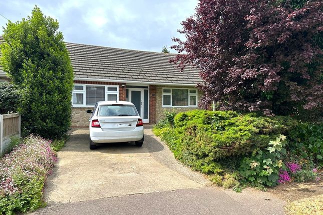 Northdown Way, Margate 3 bed detached bungalow for sale