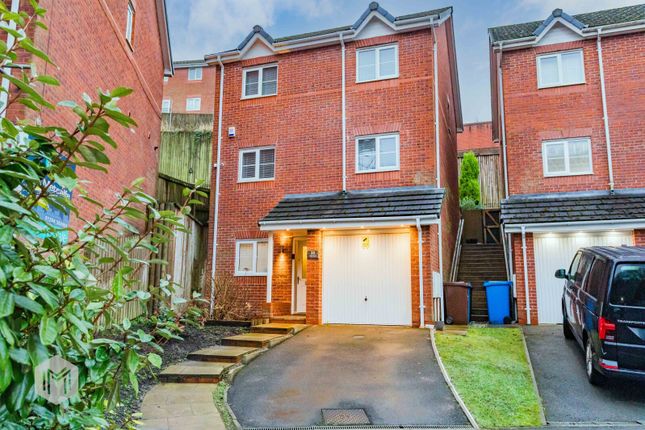 Valley Close, Bury, Greater... 4 bed detached house for sale