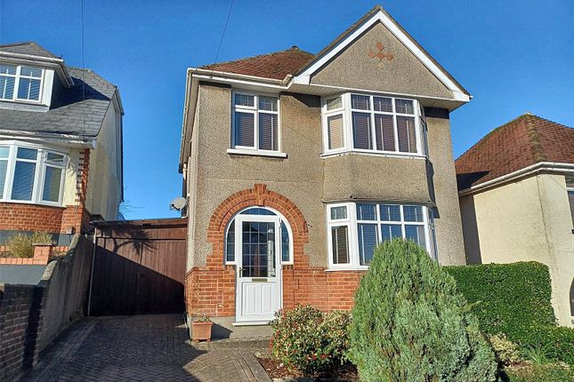 3 bed detached house