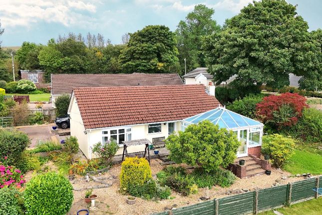 Glen View, Bryn Amlwg Close... 3 bed bungalow for sale