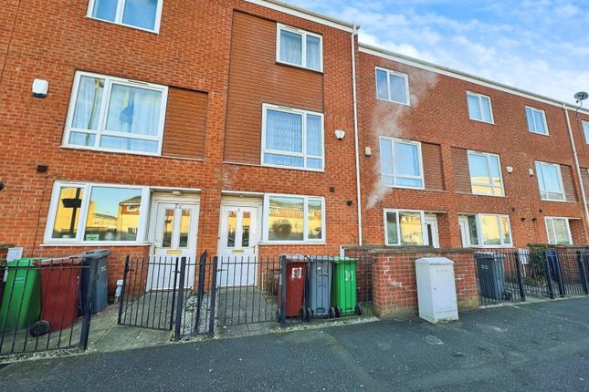 Devonshire Street South, Manchester... 4 bed terraced house for sale