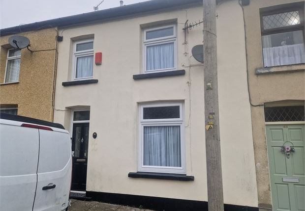 Park Street, Clydach, Tonypandy, 3 bed terraced house for sale