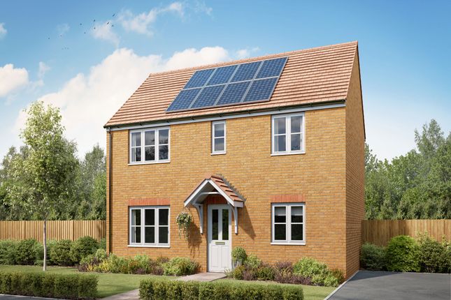 Plot 17, The Charnwood at Birchwood... 3 bed detached house for sale