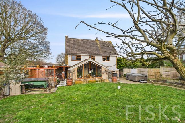 Furlongs, Basildon, SS16 4 bed detached house for sale