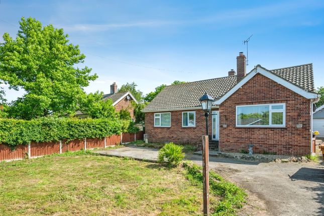 3 bed detached bungalow