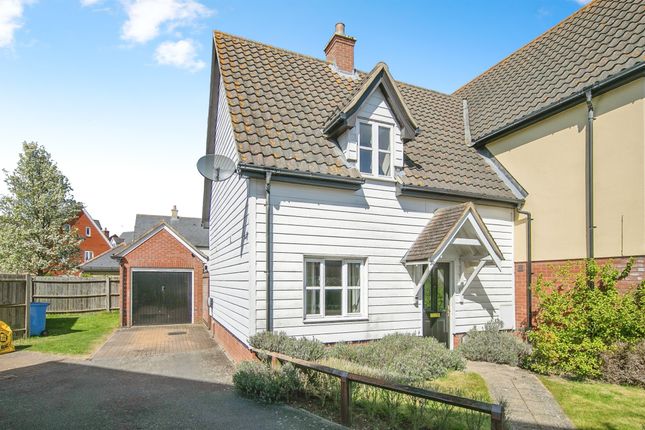 2 bedroom end of terrace house for sale
